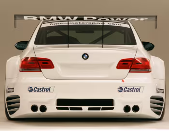 BMW M3 ALMS Race Car (E92) '2008