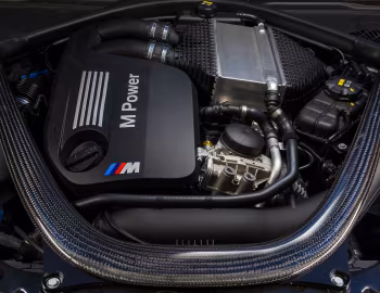 Bajo el capó BMW M3 [Australia] (F80) '2014–16