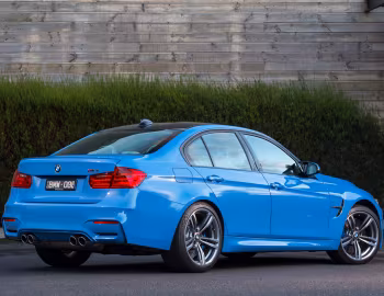 BMW M3 [Australia] (F80) '2014–16