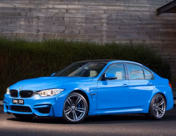 BMW M3 [Australia] (F80) '2014–16