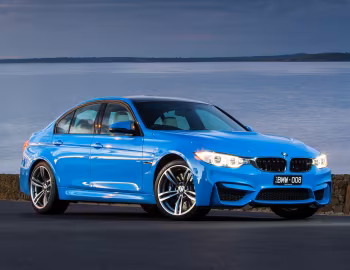 BMW M3 [Australia] (F80) '2014–16