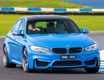 BMW M3 [Australia] (F80) '2014–16