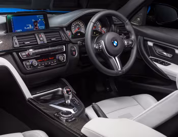Panel frontal BMW M3 [Australia] (F80) '2014–16
