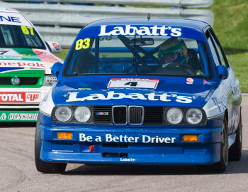 BMW M3 BTCC (E30) '1987–93