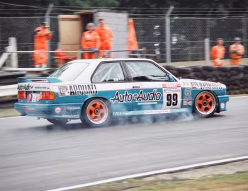 BMW M3 BTCC (E30) '1987–93