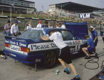 BMW M3 BTCC (E30) '1987–93