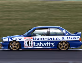 BMW M3 BTCC (E30) '1987–93