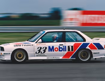 BMW M3 BTCC (E30) '1987–93