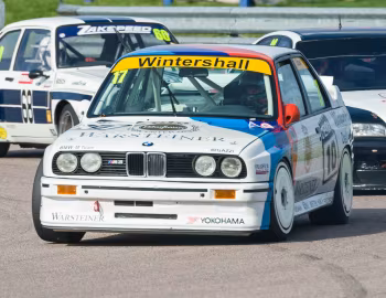 BMW M3 BTCC (E30) '1987–93