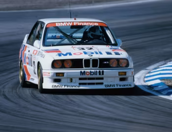 BMW M3 BTCC (E30) '1987–93
