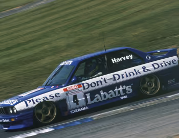 BMW M3 BTCC (E30) '1987–93