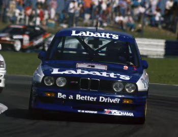 BMW M3 BTCC (E30) '1987–93