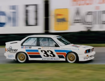 BMW M3 BTCC (E30) '1987–93