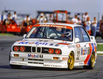 BMW M3 BTCC (E30) '1987–93