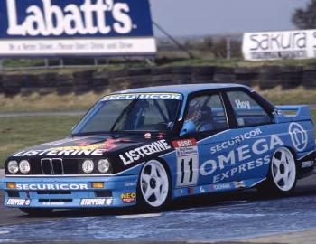 BMW M3 BTCC (E30) '1987–93