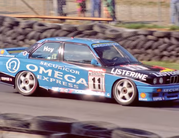 BMW M3 BTCC (E30) '1987–93