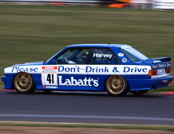BMW M3 BTCC (E30) '1987–93