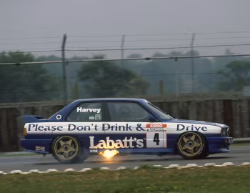 BMW M3 BTCC (E30) '1987–93
