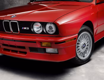 BMW M3 by Kith (E30) '2020