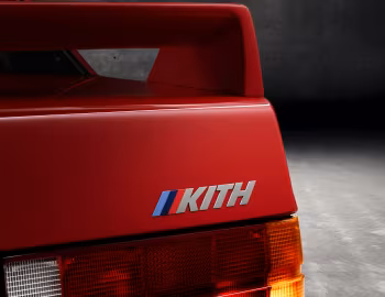 BMW M3 by Kith (E30) '2020