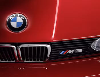 BMW M3 by Kith (E30) '2020