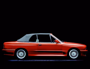 BMW M3 Cabrio [Worldwide] (E30) '09.1988–06.1991