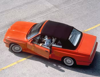 BMW M3 Cabrio [Worldwide] (E30) '09.1988–06.1991