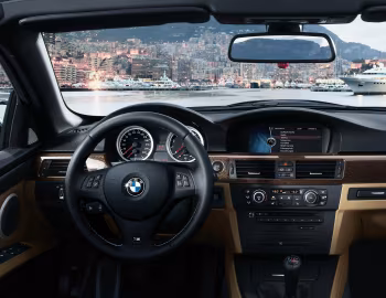 Торпедо BMW M3 Cabrio [Worldwide] (E93) '02.2008–02.2010
