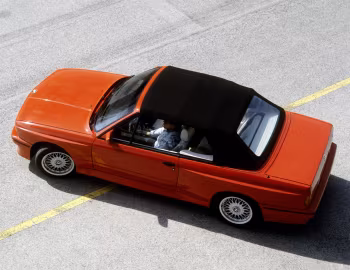 BMW M3 Cabrio [Worldwide] (E30) '09.1988–06.1991