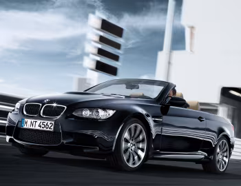 BMW M3 Cabrio [Worldwide] (E93) '02.2008–02.2010