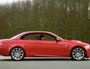 BMW M3 Cabrio [UK-spec] (E93) '02.2008–10.2013