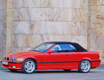 BMW M3 3.0 Cabrio [Worldwide] (E36) '03.1994–08.1995