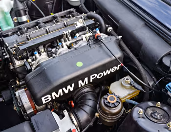Bajo el capó BMW M3 Cabrio [Worldwide] (E30) '09.1988–06.1991