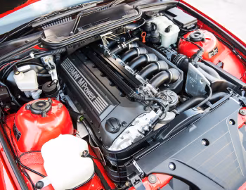 Under The Hood BMW M3 3.2 Cabrio [UK-spec] (E36) '02.1996–07.1999