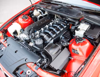 Under The Hood BMW M3 3.2 Cabrio [UK-spec] (E36) '02.1996–07.1999