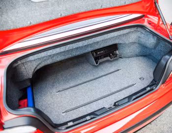 Boot BMW M3 3.2 Cabrio [UK-spec] (E36) '02.1996–07.1999