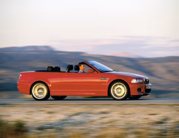 BMW M3 Cabrio [Worldwide] (E46) '02.2001–08.2006