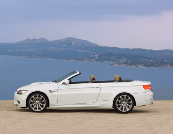 BMW M3 Cabrio [Worldwide] (E93) '02.2008–02.2010