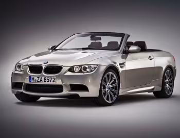 BMW M3 Cabrio [Worldwide] (E93) '03.2010–09.2013