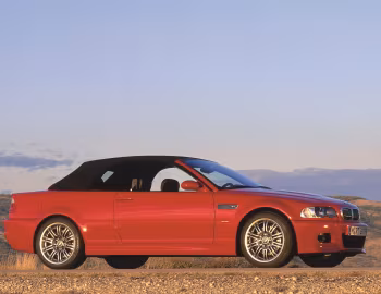 BMW M3 Cabrio [Worldwide] (E46) '02.2001–08.2006