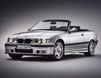 BMW M3 3.2 Cabrio [Worldwide] (E36) '02.1996–08.1999