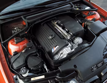 Under The Hood 2002–06 BMW M3 Convertible [North America] (E46) '03.2001–08.2006