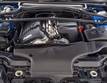 Bajo el capó BMW M3 Convertible [UK-spec] (E46) '04.2001–08.2006