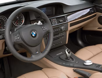 Panel frontal BMW M3 Cabrio [Worldwide] (E93) '02.2008–02.2010