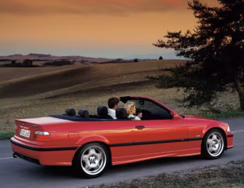 BMW M3 3.2 Cabrio [Worldwide] (E36) '02.1996–08.1999