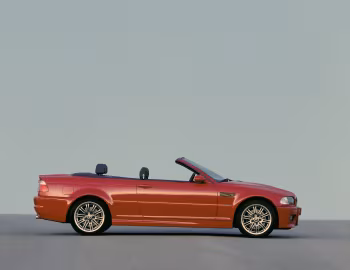 BMW M3 Cabrio [Worldwide] (E46) '02.2001–08.2006