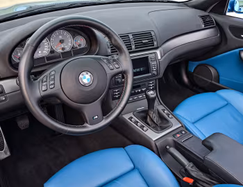 Panel frontal BMW M3 Cabrio [Worldwide] (E46) '02.2001–08.2006