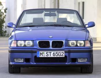 BMW M3 3.2 Cabrio [Worldwide] (E36) '02.1996–08.1999