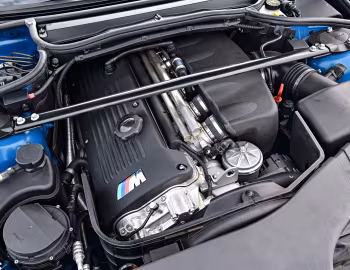 Bajo el capó BMW M3 Cabrio [Worldwide] (E46) '02.2001–08.2006