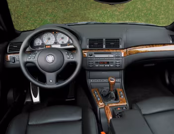 Panel frontal 2002–06 BMW M3 Convertible [North America] (E46) '03.2001–08.2006